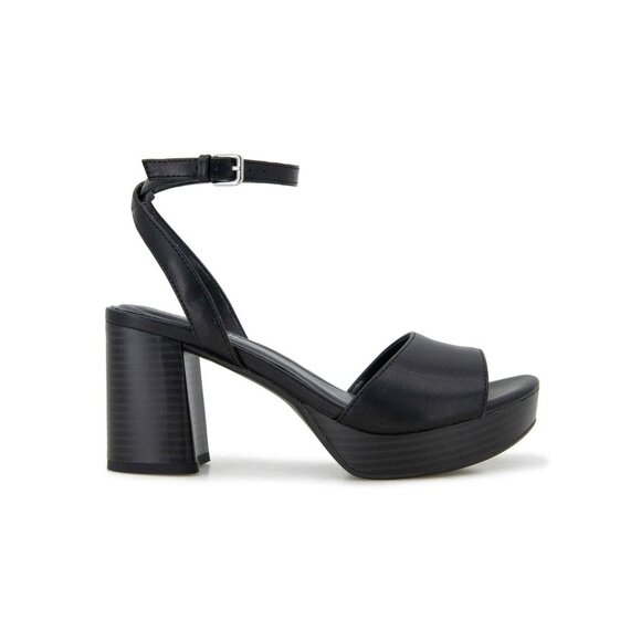 Kenneth Cole Reaction Women's Ryanne Platform Sandals - Picture 3 of 3